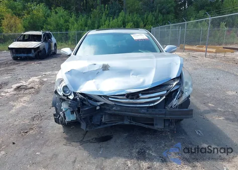 2014 Hyundai Sonata Se from USA, damaged, VIN 5NPEC4AC5EH873055